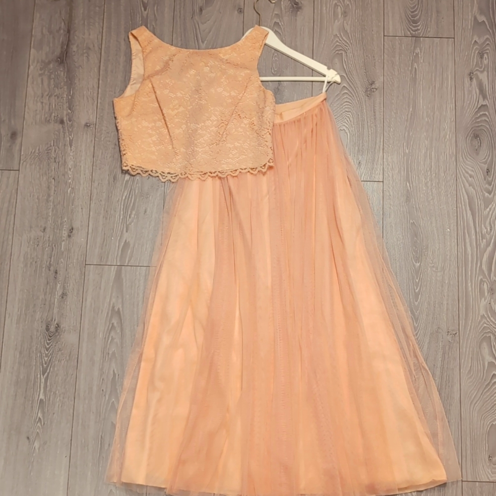 Two piece formal set